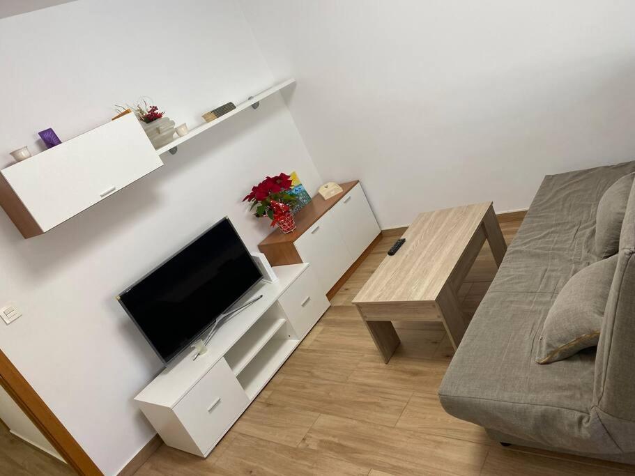 Comfort Quatroaaaa Ximenez Καστεγιόν δε λα Πλάνα Εξωτερικό φωτογραφία
