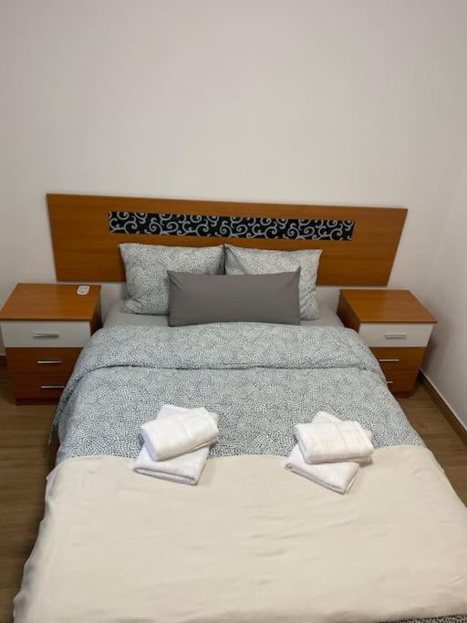 Comfort Quatroaaaa Ximenez Καστεγιόν δε λα Πλάνα Εξωτερικό φωτογραφία
