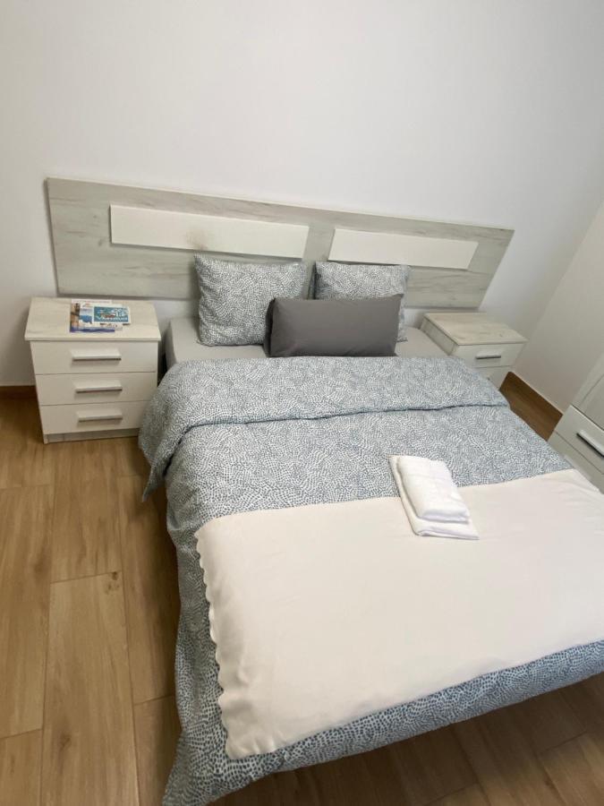 Comfort Quatroaaaa Ximenez Καστεγιόν δε λα Πλάνα Εξωτερικό φωτογραφία