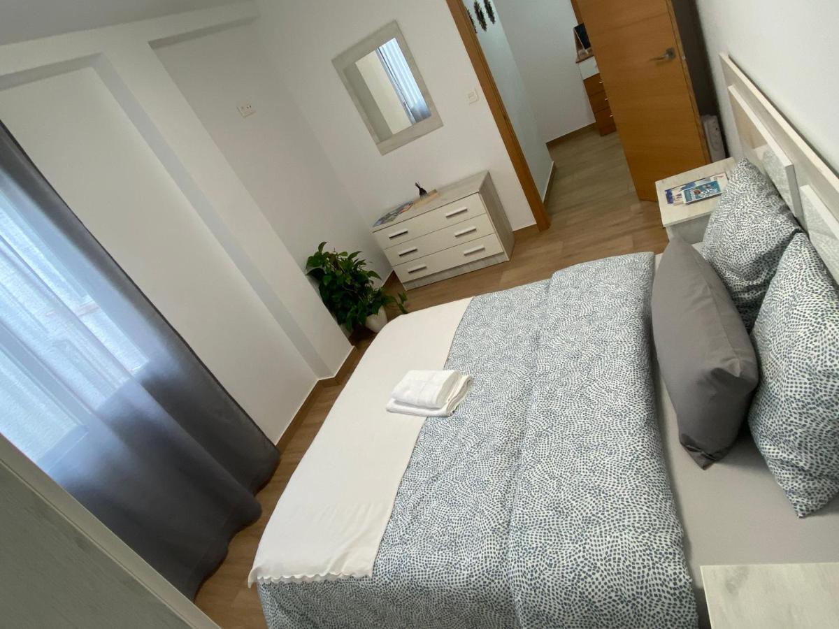 Comfort Quatroaaaa Ximenez Καστεγιόν δε λα Πλάνα Εξωτερικό φωτογραφία