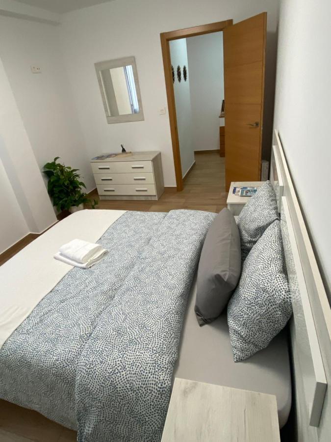 Comfort Quatroaaaa Ximenez Καστεγιόν δε λα Πλάνα Εξωτερικό φωτογραφία