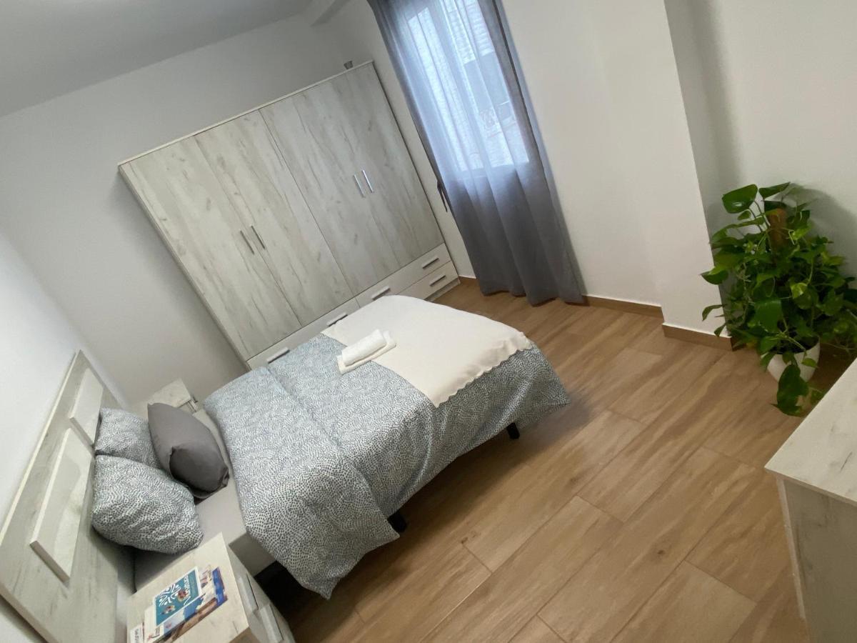 Comfort Quatroaaaa Ximenez Καστεγιόν δε λα Πλάνα Εξωτερικό φωτογραφία