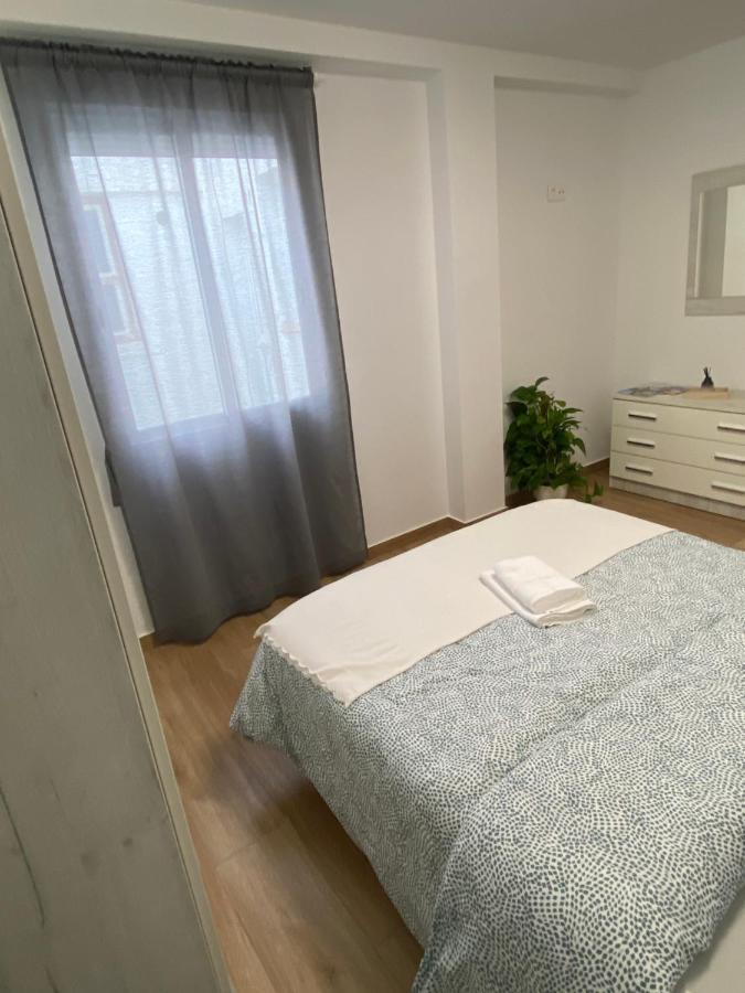 Comfort Quatroaaaa Ximenez Καστεγιόν δε λα Πλάνα Εξωτερικό φωτογραφία